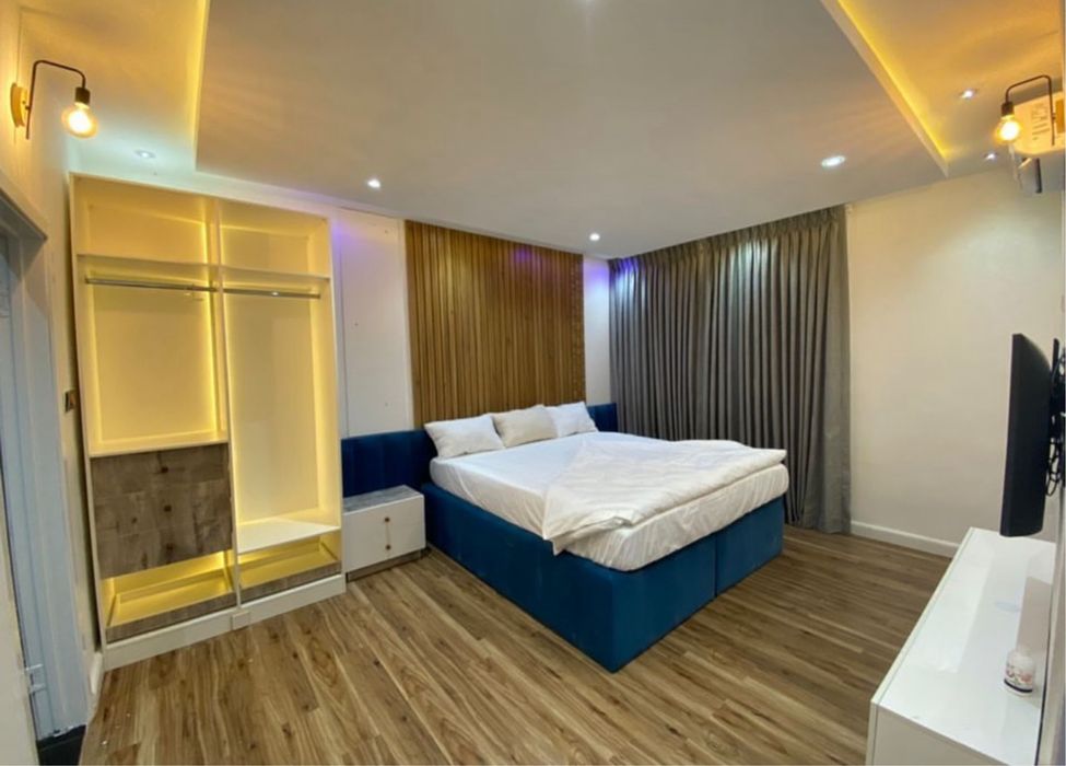 Сдаётся 4х комнатная квартира рядом Grand Mir Hotel!