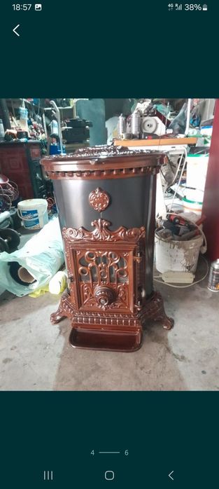 Vand soba fonta emailata tel 00393294912343