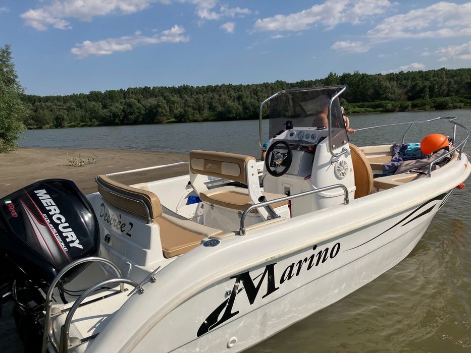 Vând barca GABRY 550
