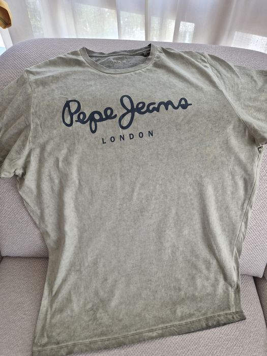 Мъжки тениски Pepe jeans, Desigual, Reserve