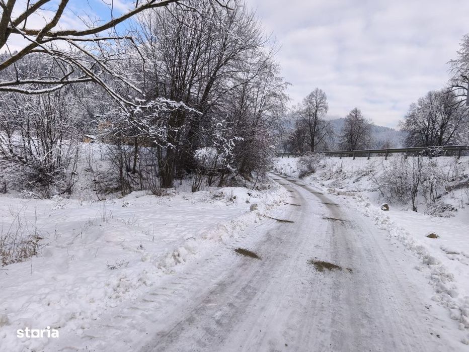 Teren intravilan, 22600mp, zona Manastirea Sucevita