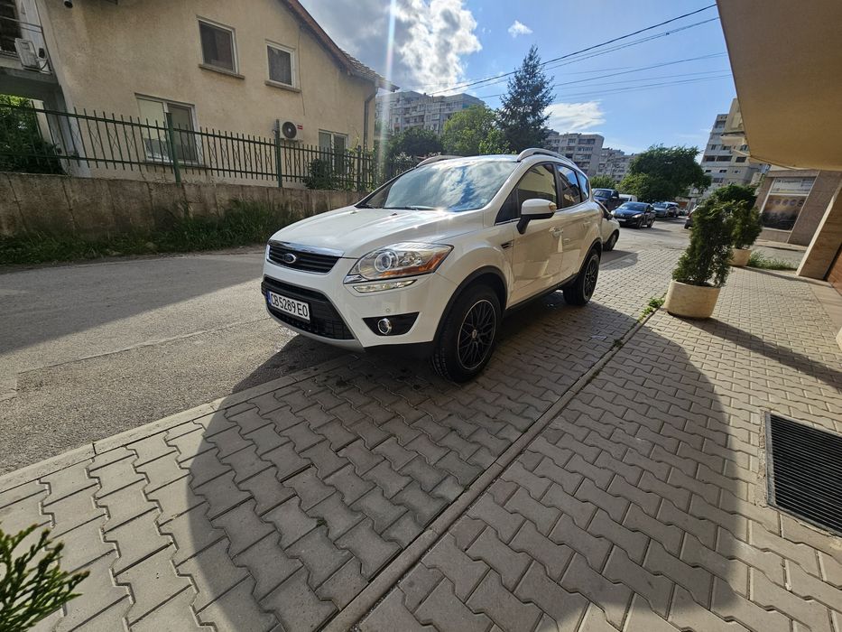 Ford kuga 2.0 4x4 keyless