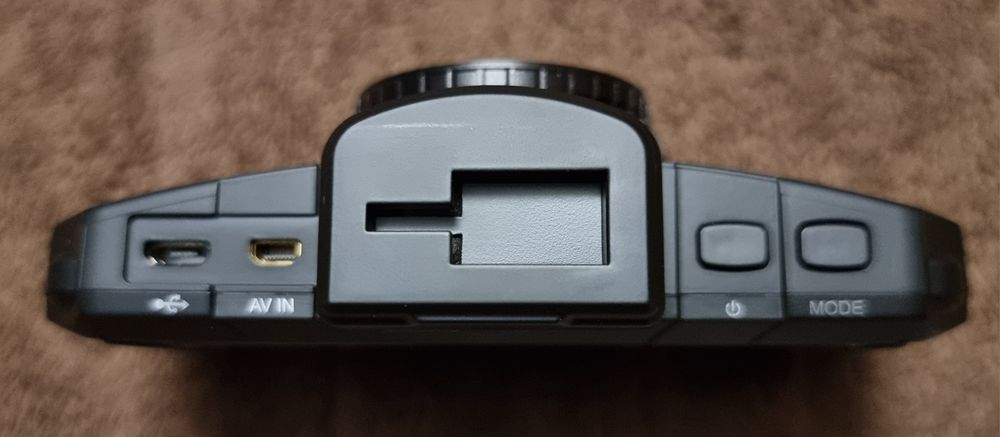 Видеорегистратор за кола PRESTIGIO Road Runner 600 GPSDL