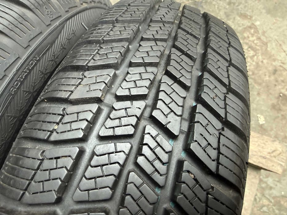 2x Anvelope Iarna 165/70 r13 M+S - Barum Polaris 3