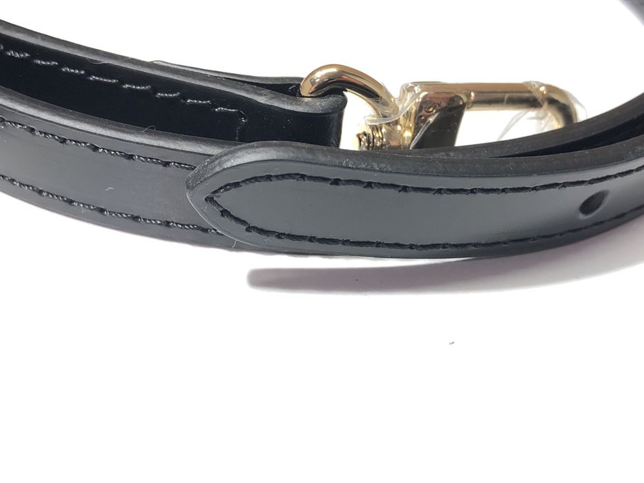 Ремък за Louis Vuitton Speedy bag, 120cm, glossy black