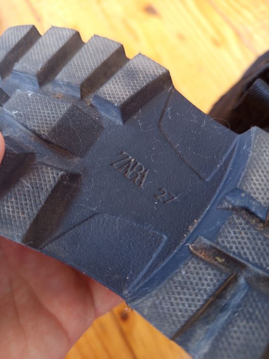 Zara Kids Socks Boots