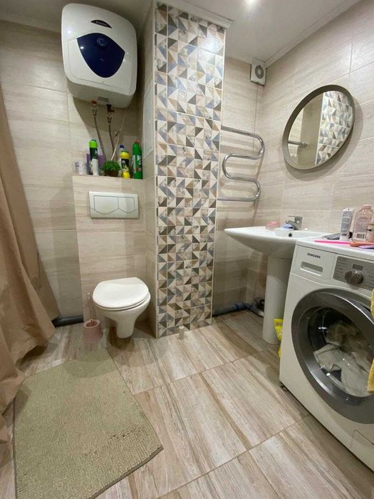 3комн. 69,5 м2 8мкр 7эт