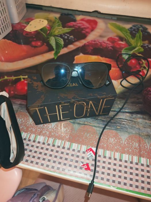 Ar очки дополненной реальностиXreal one pro