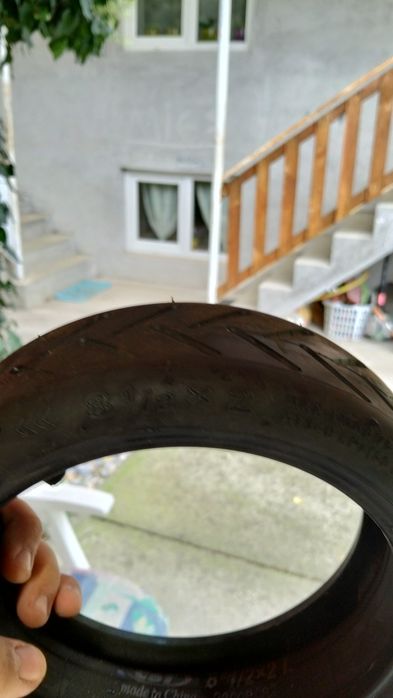 Cauciucuri trotineta
