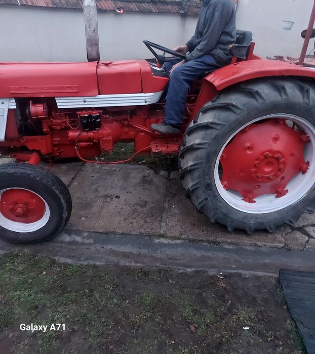 U650 si International 423