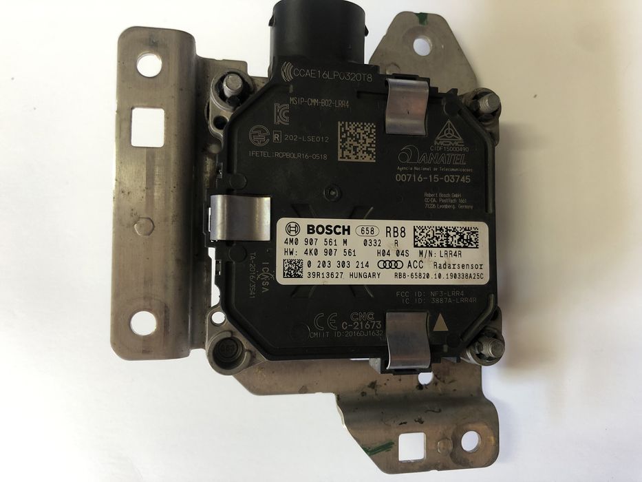 Senzor radar ACC distronic Audi A6 4K, Q7, Q8