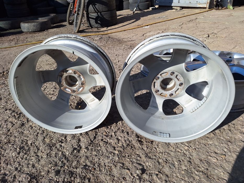 Хюндай, Кия, Мицубиши и др.-16цола-5/114,3-"BORBET" Germany