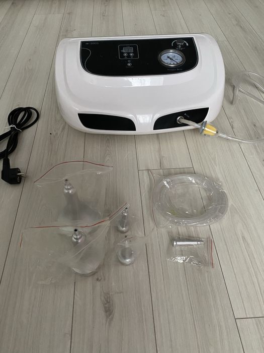Aparat vacuum anti-celulitic Bliss B-2005