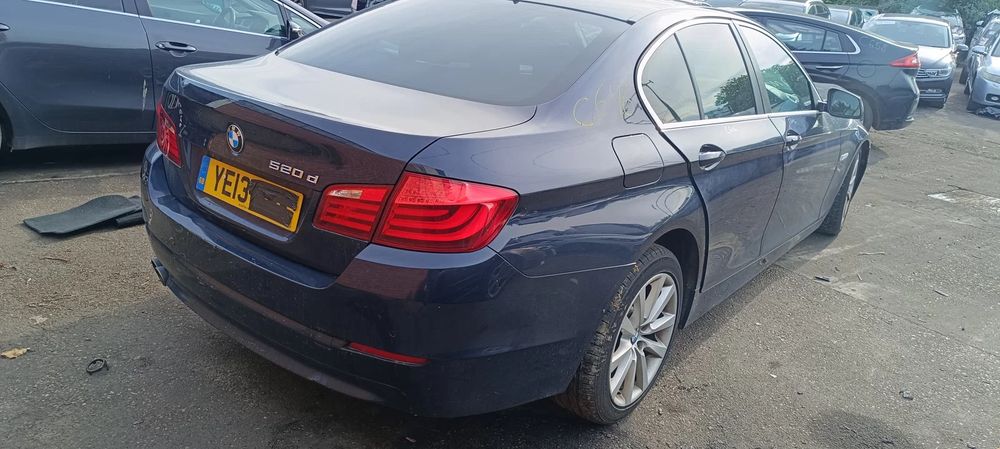 Dezmembrez Bmw 5 (F10) [Fabr 2011-2016]