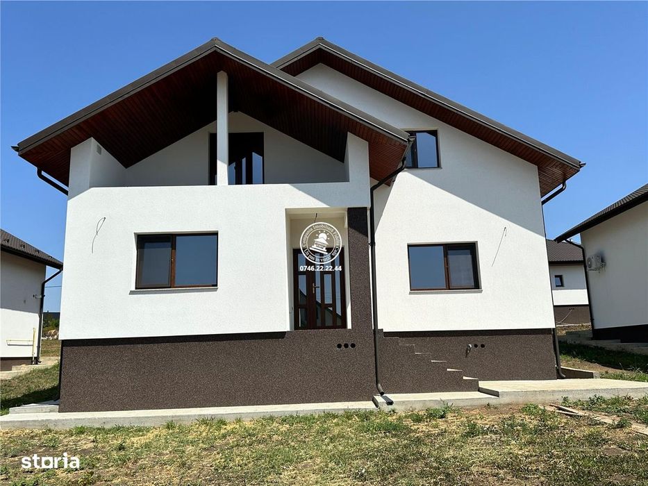 Casa 3 camere de vanzare, Tomesti - Iasi