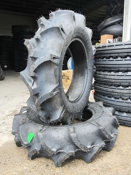 8-16 cauciucuri agricole pentru iseki sau kubota de la BKT JKZX
