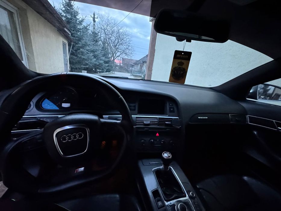 De vănzare audi a6 c6