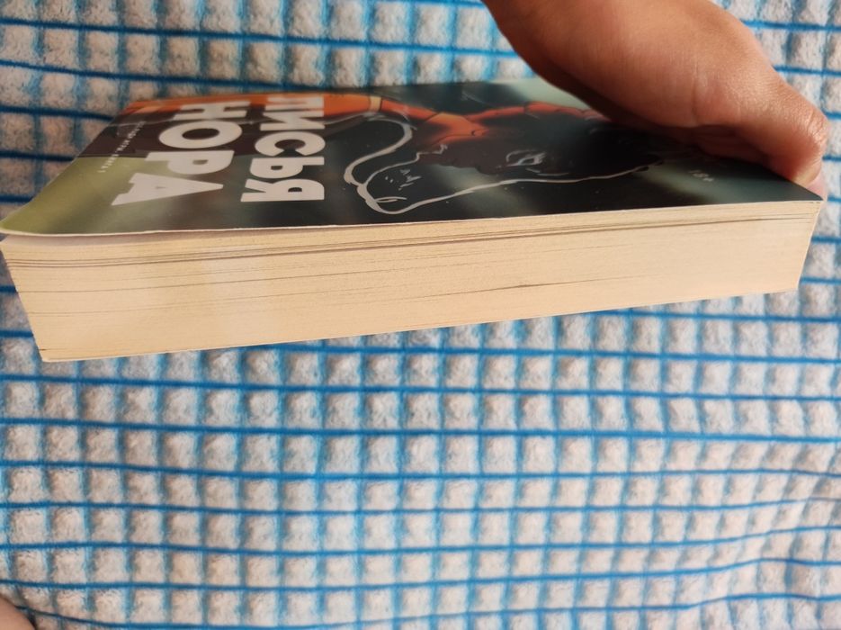 Книга лисья нора