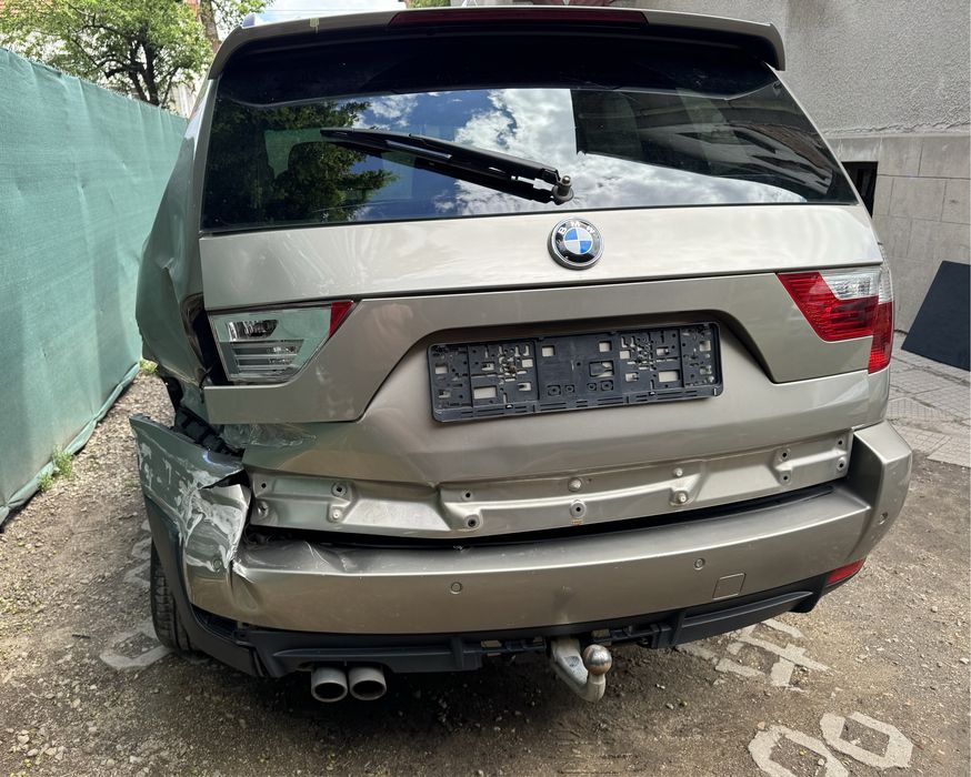Бмв х3,е83 на части(bmw x3,e83 na chasti)