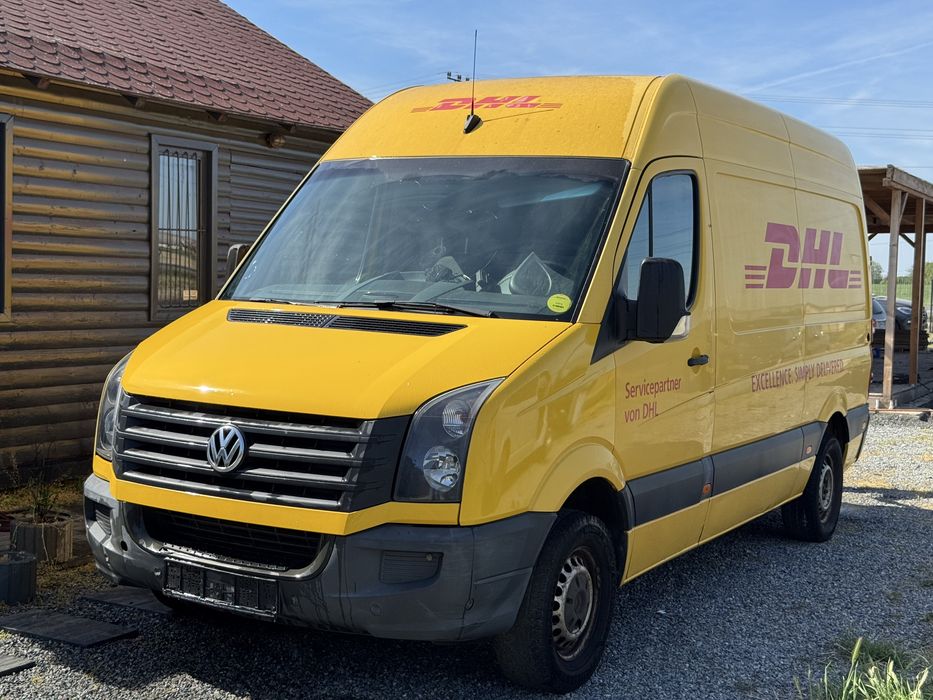 Volkswagen crafter 2.0  euro 5