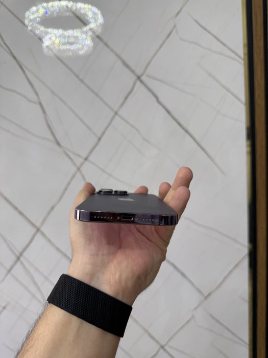 Iphone 14 pro max 128 gb