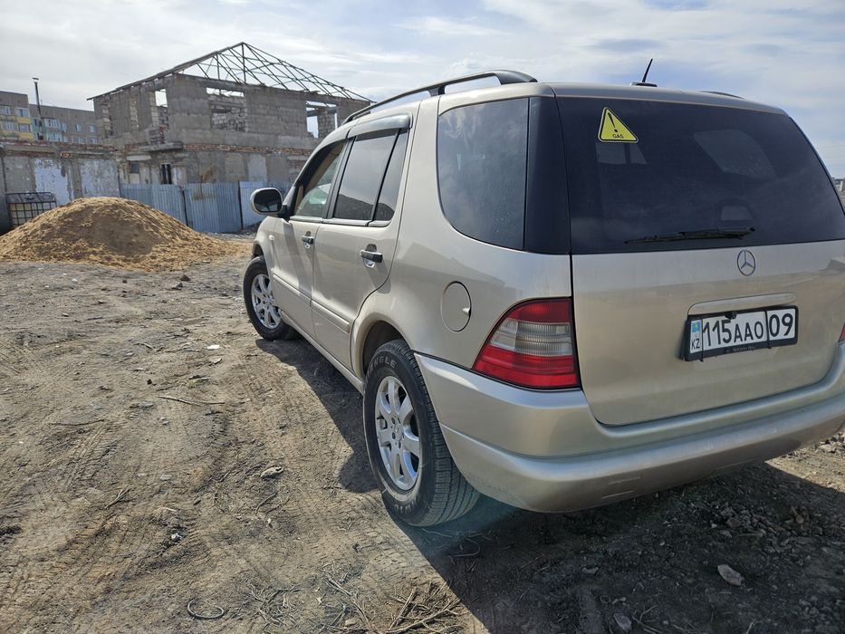 Продам мерседес мл 3.2