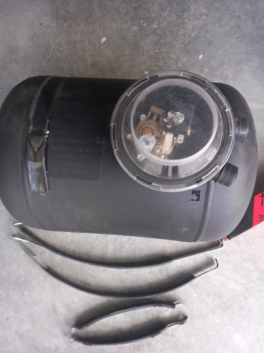 Газова бутилка 32л вместимост