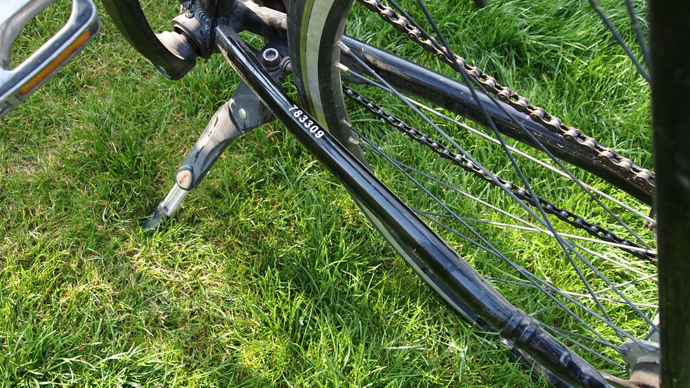 Bicicleta semi-cursiera Prodlict(Product) Mustang 28 inch