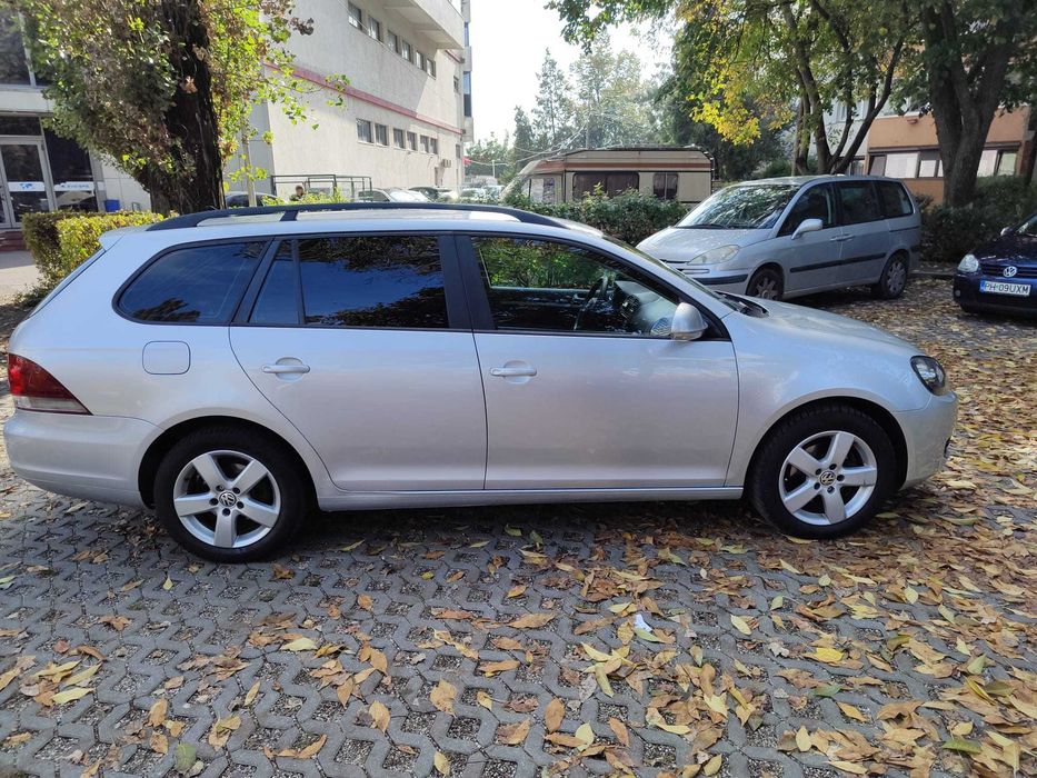 VOLKSWAGEN Golf 2012 — imagine 4