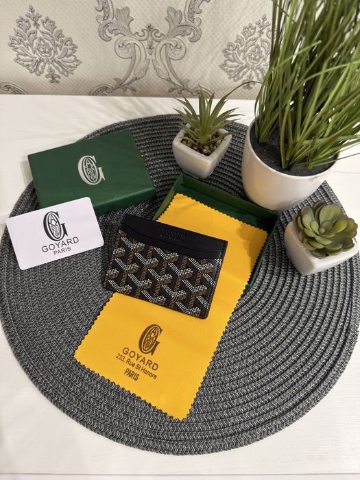 Goyard Cardholder(Authentic)