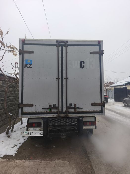 Форд транзит 1992г.