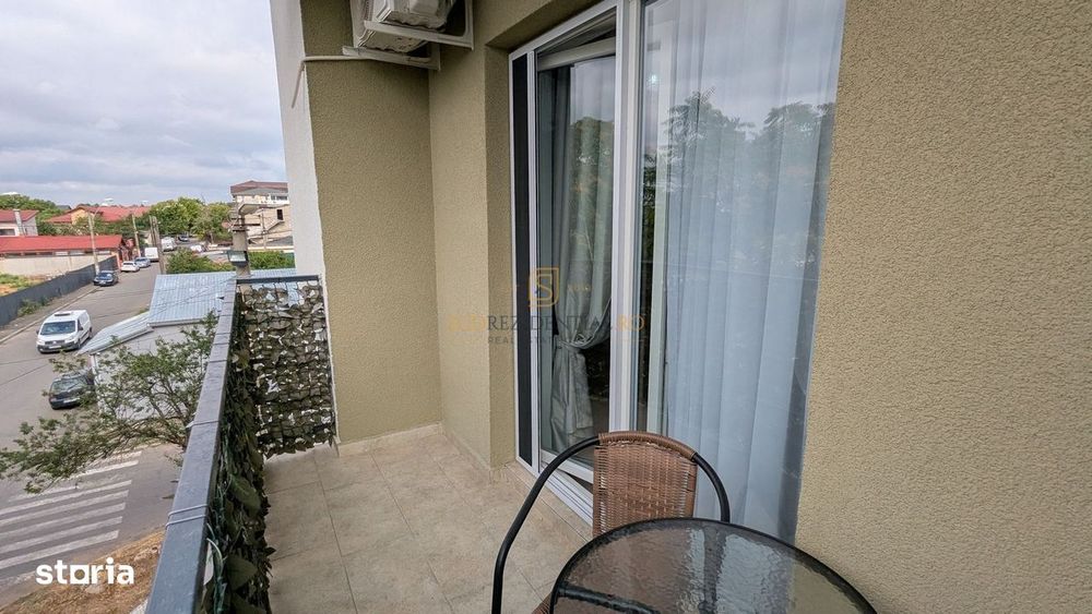 Zona Bd Brancoveanu - Apartament nou, 2 camere, decomandat, mobilat
