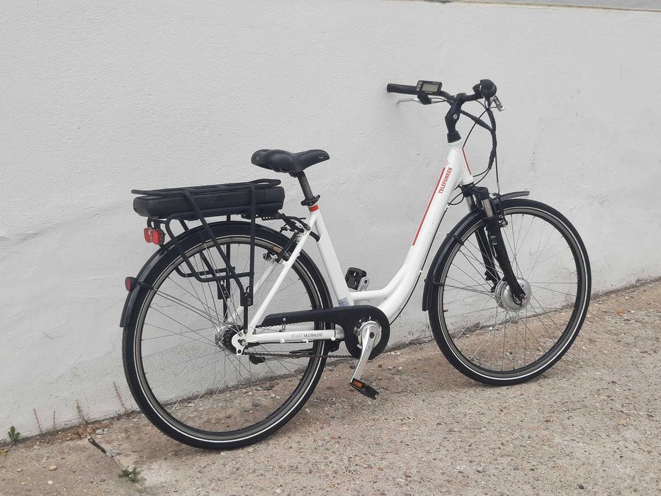 Bicicleta Telefunken Li-ion 36V