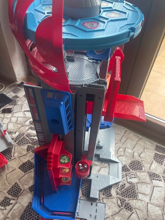 Кула пес патрул Paw patrol Кулата за наблюдение на града