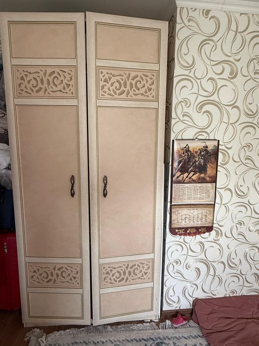 Спальный шкаф продается срочно