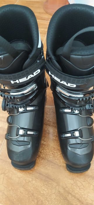 Лыжные ботинки Head