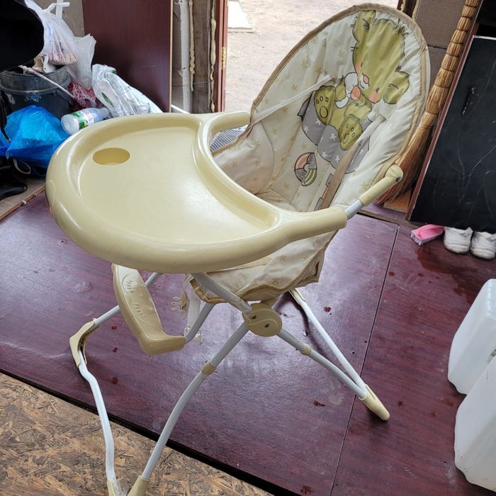 Стульчик для кормления| майкудук