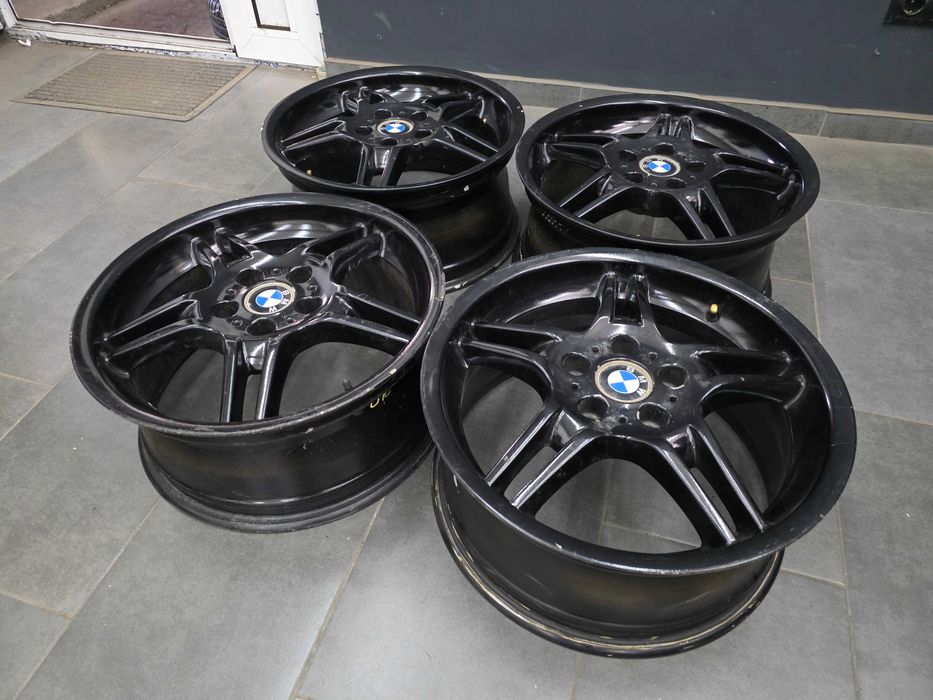 Джанта 18 - BMW 3 Serie E46