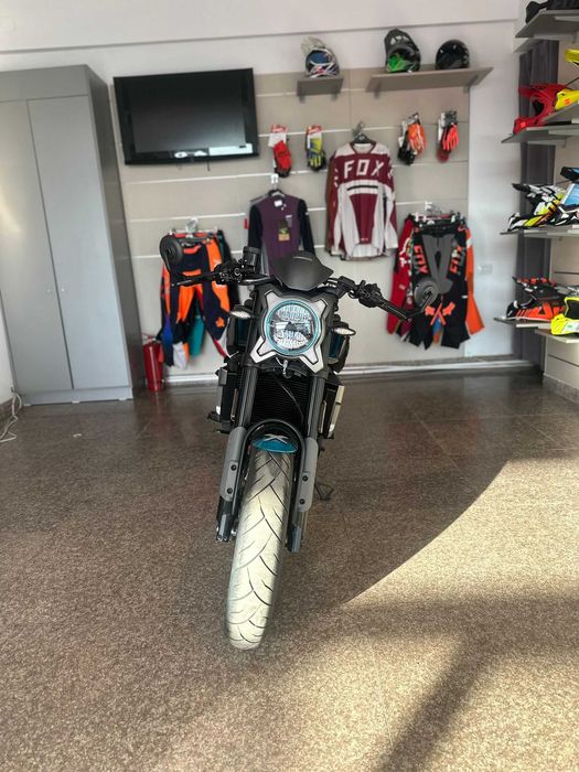 CFMOTO 700CL-X Sport Gri 2025