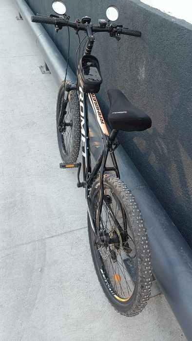 Bicicleta Romet Rambler R6.2