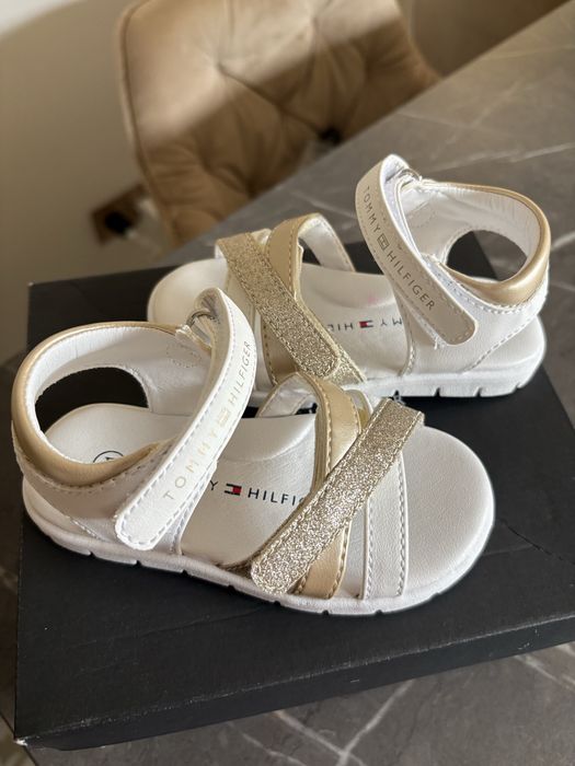 Sandale fetite Tommy Hilfiger marime 21