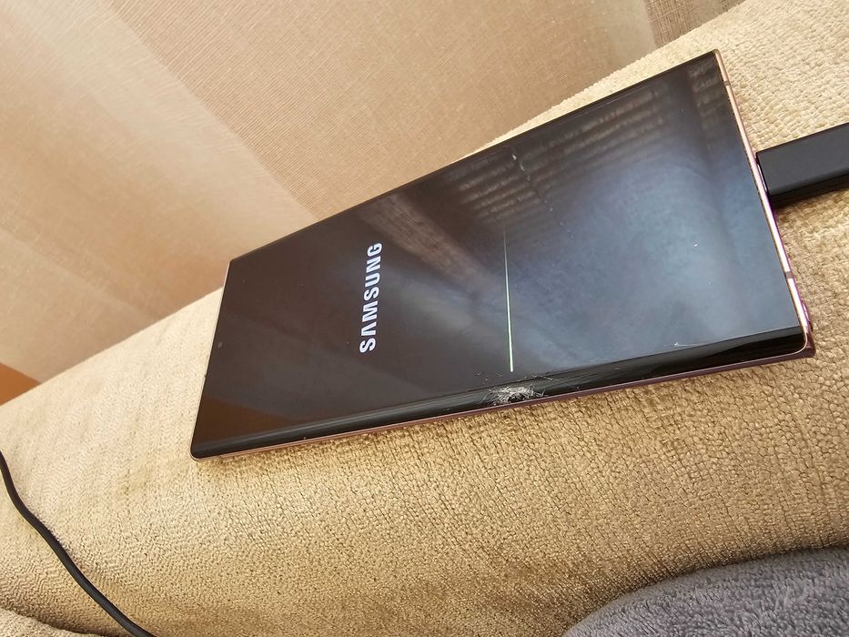 Samsung galaxy Note 20 ultra