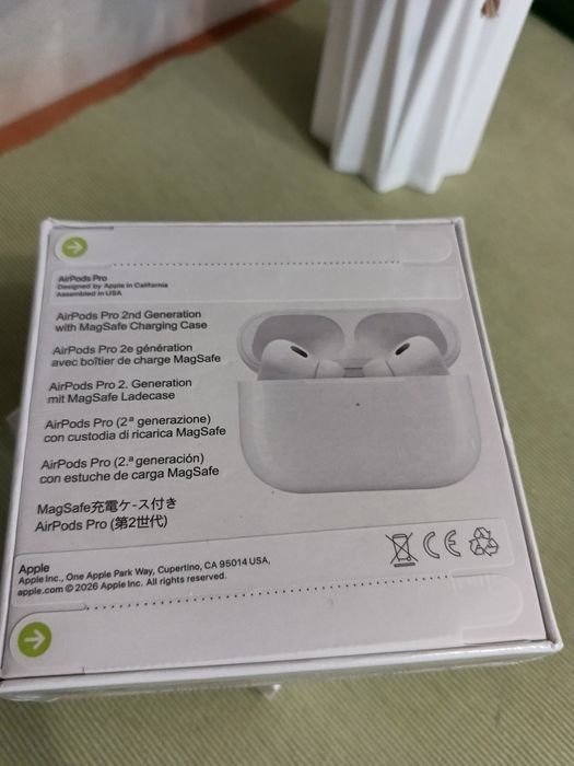 Air Pods Pro Lux новые