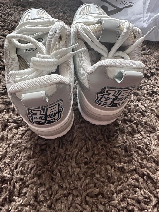 Louis Vuitton LV skate grey marimea 44