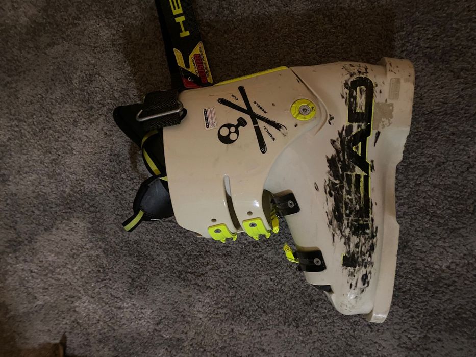 Clăpari head raptor rs130(daca nu se vad pozele puteti sa imi scrieti)