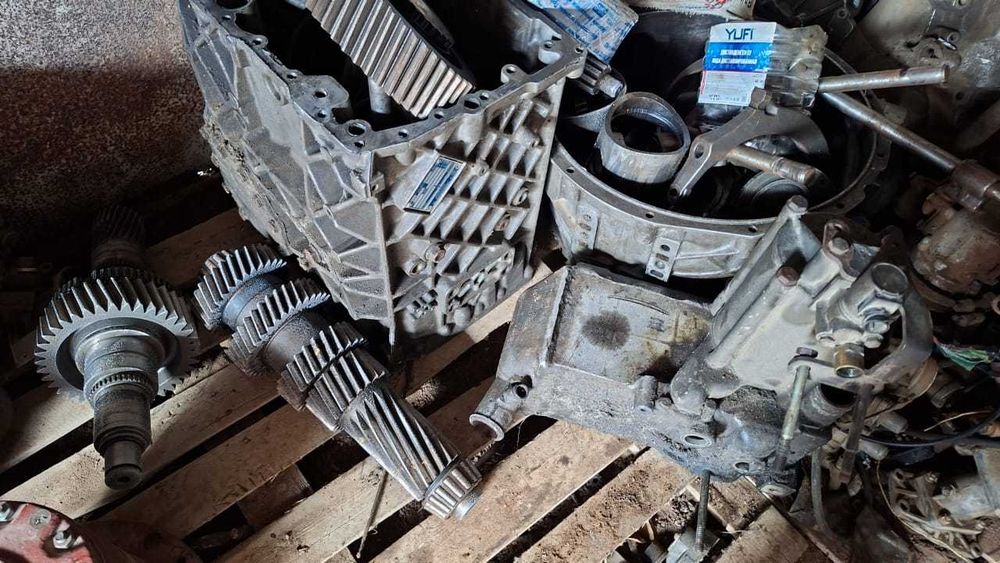 КПП DAF коробка для тягача ZF 16 s181
