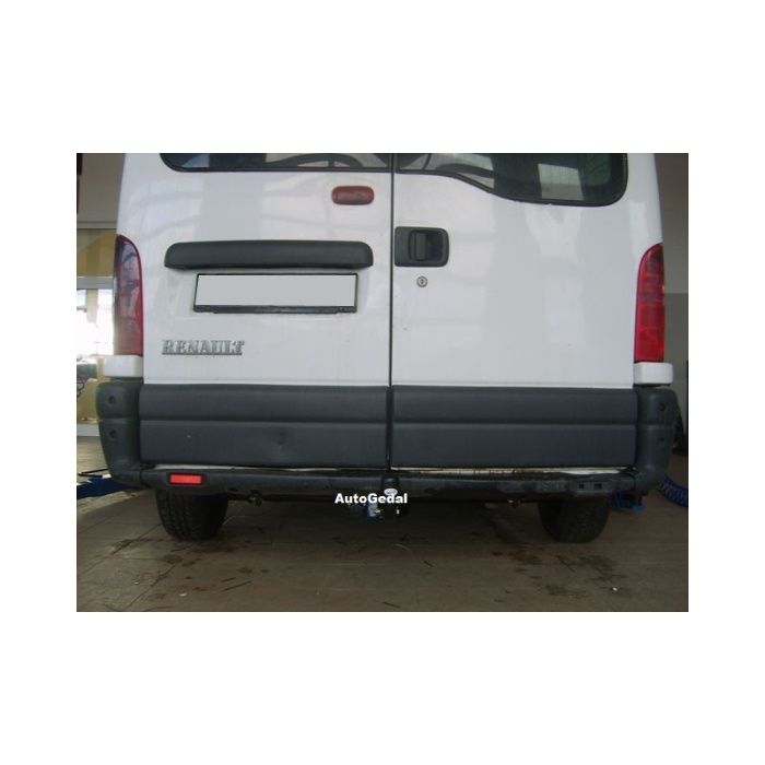 Carlig Remorcare RENAULT Master - Omologat RAR si EU - 5 ani garantie