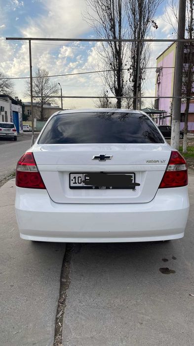 Nexia 3 2018  Chevrolet