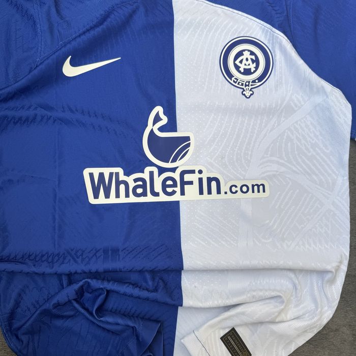 Tricou fotbal Atlético Madrid 120th Anniversary 2023/24 Nike  Home Jersey marimea  M