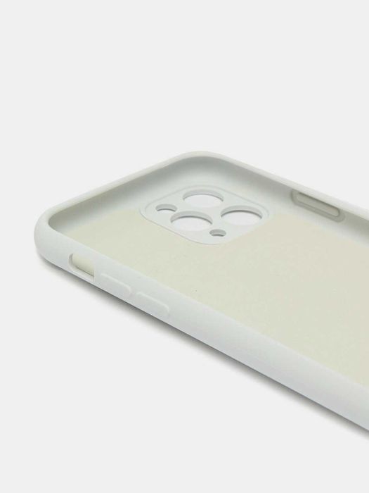 Чехол для iPhone X/XS, 11, 13, 14, силиконовый, матовый